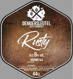 Rusty, De Moersleutel