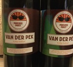 NIEUW BINNEN: Van der Pek, Mokums Mout