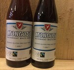 Buckwheat White, Mongozo