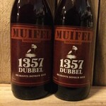 1357 Dubbel, Muifel