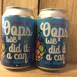 NIEUW BINNEN: Oops We Did It, Muifel