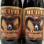 D'n Ossebock, Muifelbrouwerij
