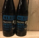Sweet Chocolate Stout, Muifel