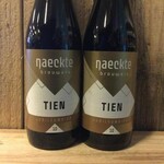 Tien, Naeckte Brouwers