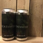 NIEUW BINNEN: Deathwish, Naparbier