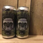 NIEUW BINNEN: Voodoo, Naparbier