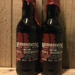 X-Mas Override 2021, Nerdbrewing