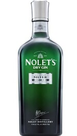 Nolet's Dry Gin Silver