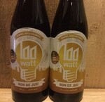 Non de Jus BA White Rum, 100 Watt