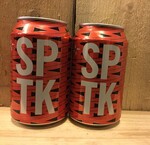 Sputnik, North Brewing