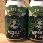 Uprising, Northern Monk