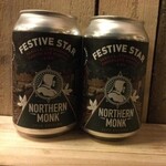 NIEUW BINNEN: Festive Star 2020, Northern Monk