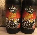 Mayan Mocha, Odd side Ales