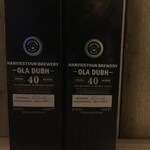 Ola Dubh 40, Harviestoun