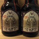 Quadrupel BA, Oriel