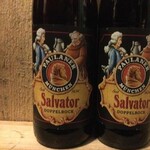 NIEUW BINNEN: Salvator, Paulaner