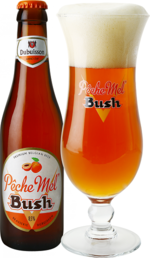 Peche Mel, Bush