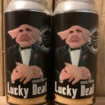 NIEUW BINNEN: Lucky Deal, Piggy Brewing