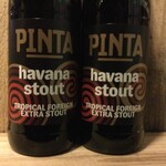 Havana Stout, Browar Pinta