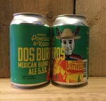 Dos Burros, Poesiat & Kater