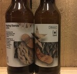 NIEUW BINNEN: Singing Sands, Põhjala