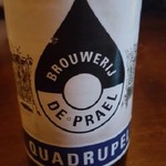 NIEUW BINNEN: Quadrupel, De Prael