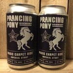 Magic Carpet Ride, Pranking Pony