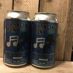 Amber Ale, Prancing Pony