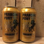 Sunshine Ale, Prancing Pony