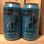 The Piper, Pranking Pony