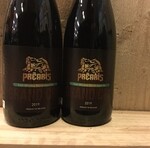 Prearis Irish, Vliegende Paard Brouwers