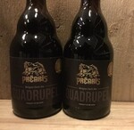 Prearis Quadrupel, Vliegende Paardbrouwers