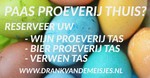 Paasproeverij Bier #Blijf Thuis?