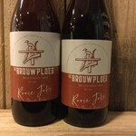 Rooie Joke, Brouwploeg