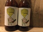 NIEUW BINNEN: Gele Maagd, Rotjoch