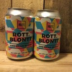 NIEUW BINNEN: ROTT, Blond, ROTT Brouwers