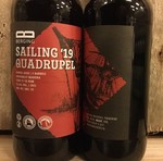 NIEUW BINNEN: Sailing '19 BA Quadrupel, Berging