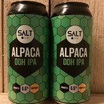 Alpaca, Salt