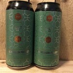 NIEUW BINNEN: Hexagon #5, Salt