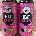 NIEUW BINNEN: Ikat, Salt