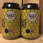 NIEUW BINNEN: Jute, Salt