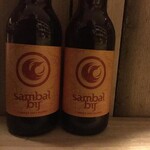 NIEUW BINNEN: Sambal Bij, Stanislaus