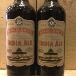 Indie Ale, Samuel Smith