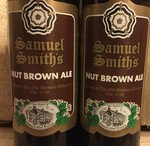 Nut Brown Ale, Samuel Smith