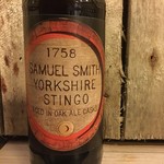 NIEUW BINNEN: Yorkshire Stingo, Samuel Smith