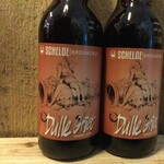 Dulle Griet, Scheldebrouwerij