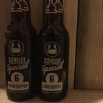 Ginnegapper, Schelde