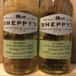 Elderflower, Sheppy's 