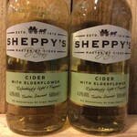 Elderflower, Sheppy's