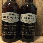 Vintage Reserve, Sheppy's